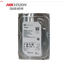 海康威视（HIKVISION） 希捷监控硬盘 NVR录像机专用监控硬盘 希捷监控硬盘1TB