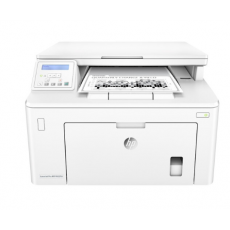 惠普(HP) MFP M227D A4 黑白激光多功能一体机 （打印、复印、平板扫描）